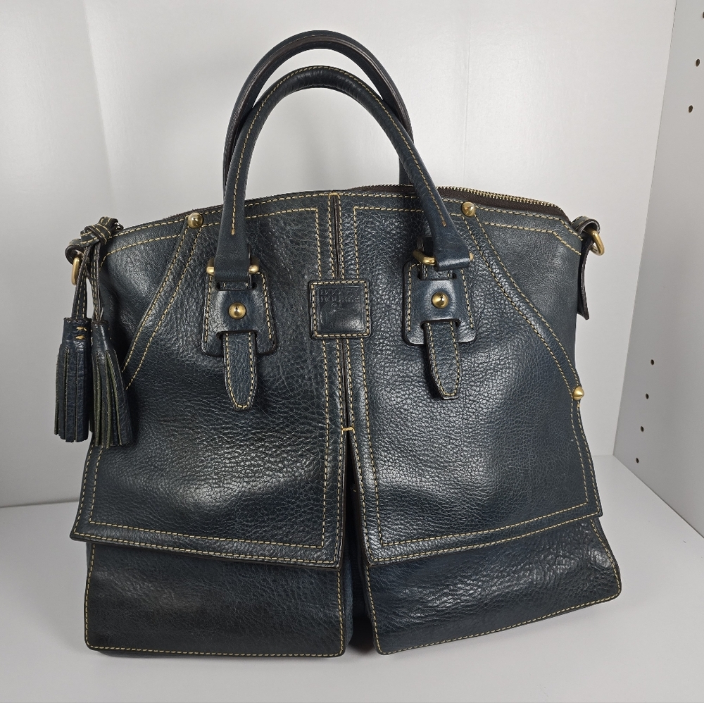 Dooney and Bourke Clayton Satchel
